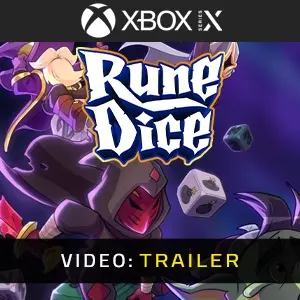 Rune Dice Xbox Series - Video Trailer