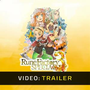 Rune Factory 3 Special Pc