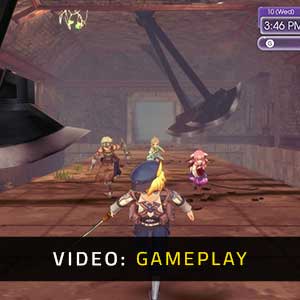 Rune Factory 5 Gameplay Video