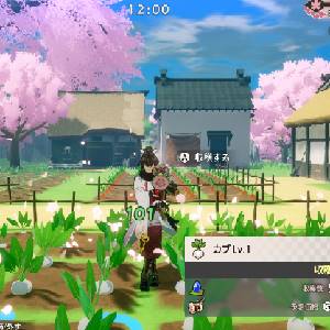 Rune Factory: Guardians of Azuma - Dorp