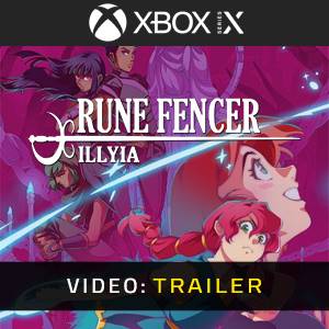 Rune Fencer Illyia Video Trailer