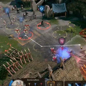 RuneQuest: Warlords - Stormwalkers