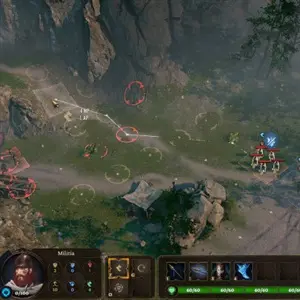 RuneQuest: Warlords - Militie