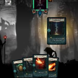 Runes of Aereal - Bliksem