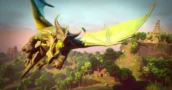 RuneScape scoort een zeldzame dubbele release op Game Pass en PS Plus voor Dragonwilds 1.0