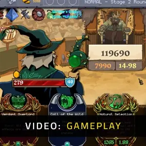 Runeveil - Gameplayvideo