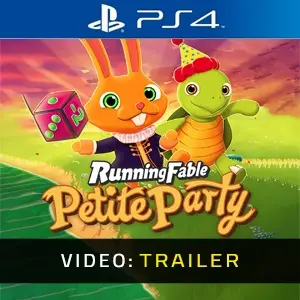 Running Fable Petite Party PS4 - Videotrailer