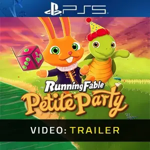 Running Fable Petite Party PS5 - Videotrailer