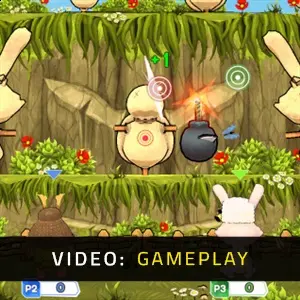 Running Fable Petite Party - Gameplayvideo