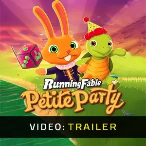 Running Fable Petite Party - Videotrailer