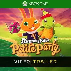 Running Fable Petite Party Xbox One - Videotrailer