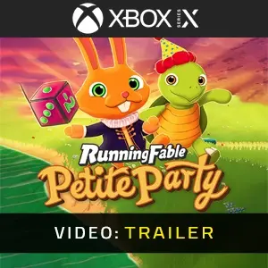 Running Fable Petite Party Xbox Series - Videotrailer