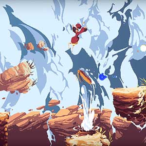 Running on Magic - Lopende sprong