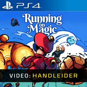 Running on Magic - Video-opname