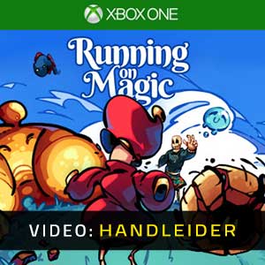 Running on Magic - Video-opname