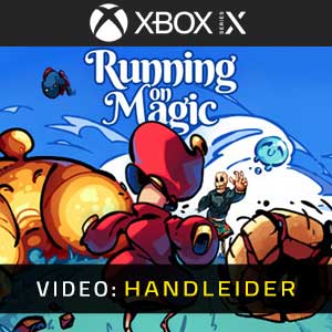 Running on Magic - Video-opname