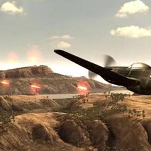 Ruse The Pack Of The Rising Sun - Gevechtsvliegtuigen