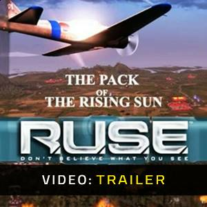 Ruse The Pack Of The Rising Sun