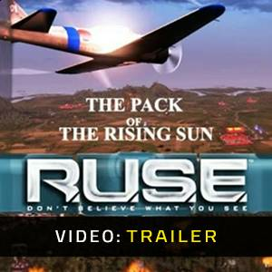 Ruse The Pack Of The Rising Sun Pc