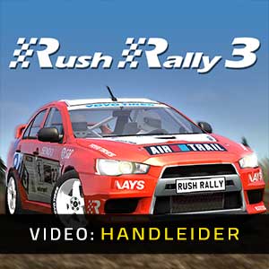 Rush Rally 3 - Video Aanhangwagen
