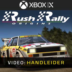 Rush Rally Origins - Aanhangwagen