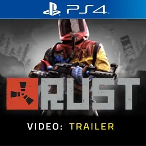 Rust PS4 - Video Trailer