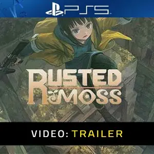 Rusted Moss PS5- Video Aanhangwagen