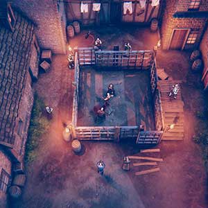 Rustler Vechtsportarena