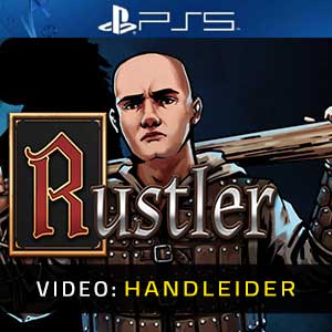 Rustler PS5 Video-opname