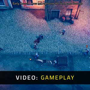 Rustler Gameplay Video