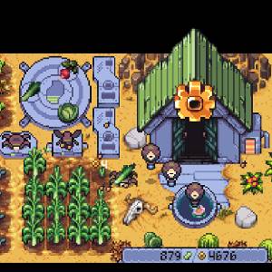 Rusty’s Retirement Woestijn