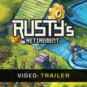 Rusty’s Retirement Video Trailer