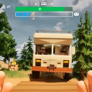 RV There Yet - Sigaret