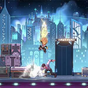 RWBY Arrowfell - Yang