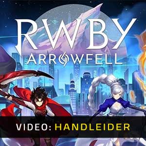 RWBY Arrowfell - Video Aanhangwagen