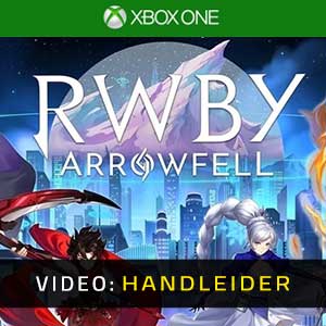 RWBY Arrowfell - Video Aanhangwagen