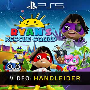 Ryan's Rescue Squad - Trailer
