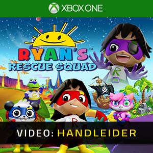 Ryan's Rescue Squad - Trailer