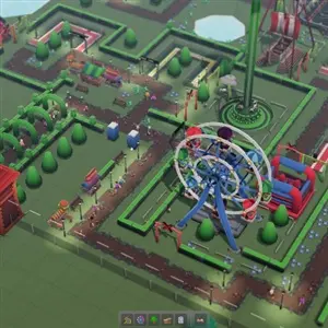 s&box - Themapark