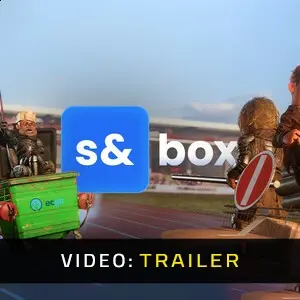 s&box - Videotrailer