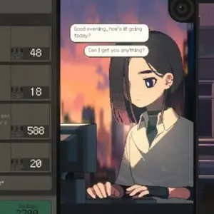 S4U: CITYPUNK 2011 AND LOVE PUNCH - Automatische gemakswinkel