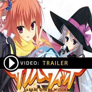 Koop Sabbat of the Witch CD Key Goedkoop Vergelijk de Prijzen