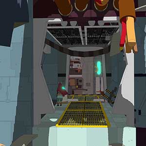 Sable Verlaten Schip