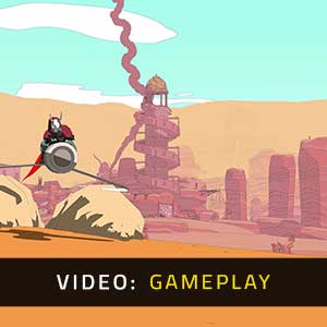 Sable Gameplay Video