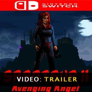 Saboteur 2 Avenging Angel Switch
