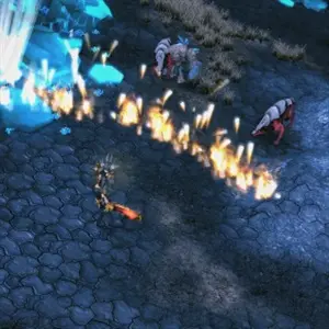 Sacred 2 Remaster - Vuur