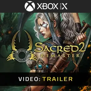 Sacred 2 Remaster Xbox Series - Video Trailer