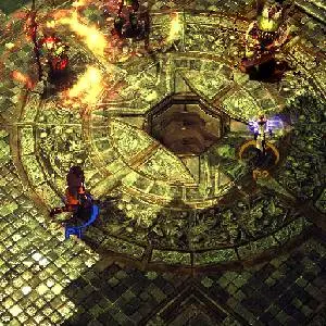 Sacred 3 - Oude Tempel