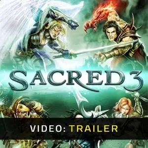 Sacred 3 - Video Trailer