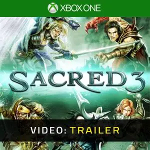 Sacred 3 Xbox One - Video Trailer